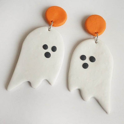Halloween Gothic Dangle Earrings in style A